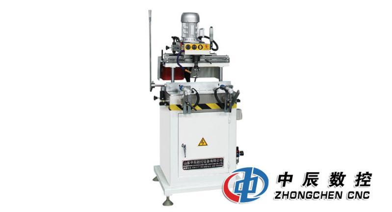 断桥铝门窗设备 铣床 铝型材新型单轴仿形铣床